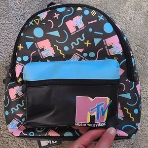 MTV Mini Backpack